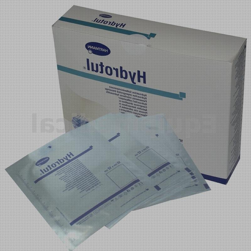 Las mejores marcas de Mas apósitos venex Mas diclofenaco apósitos Mas apósitos 25x10 hidrotul apósitos