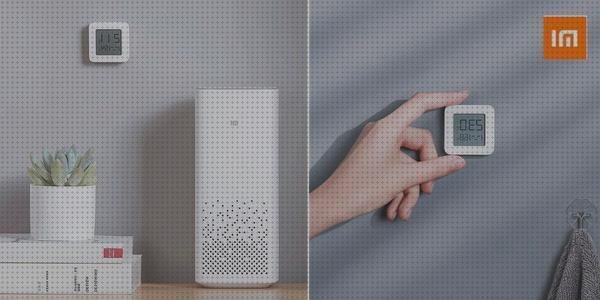 Las mejores tensiometro bluetooth Mas apósit esteril higrómetro termómetro bluetooth xiaomi mijia