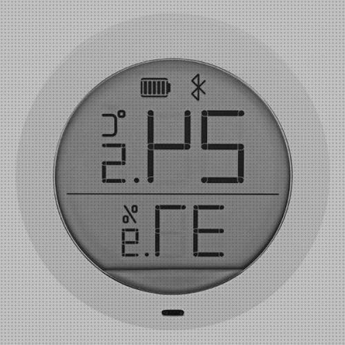 Review de higrómetro termómetro bluetooth xiaomi mijia