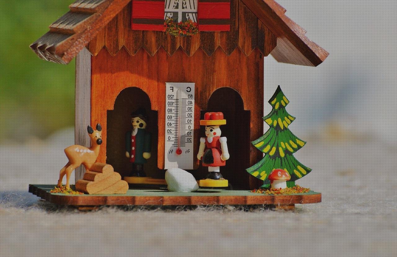 Las mejores marcas de higrómetro termómetro Mas apósit esteril higrómetro termómetro latón