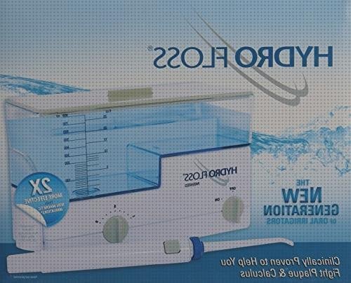 Las mejores marcas de irrigator hydro floss oral irrigator