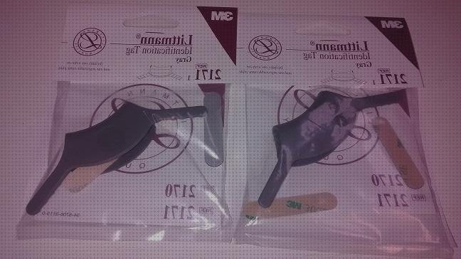 Review de identificador estetoscopio littmann