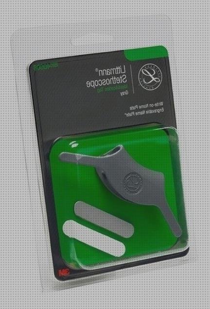 Las mejores marcas de identificadores littmann identificador de fonendoscopio littmann