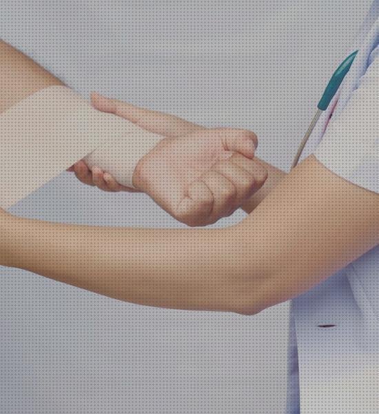 Los 21 Mejores Inmovilizacion Manos Con Vendas