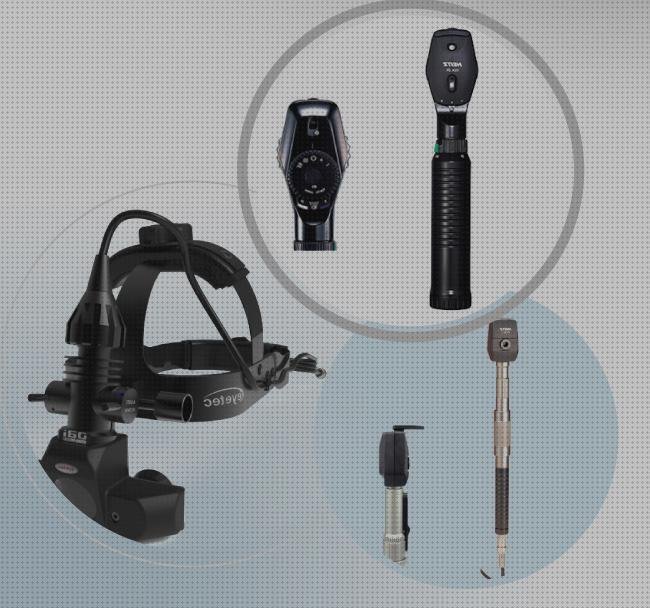 Las mejores marcas de quirurgico instrumental quirurgico oftalmoscopio