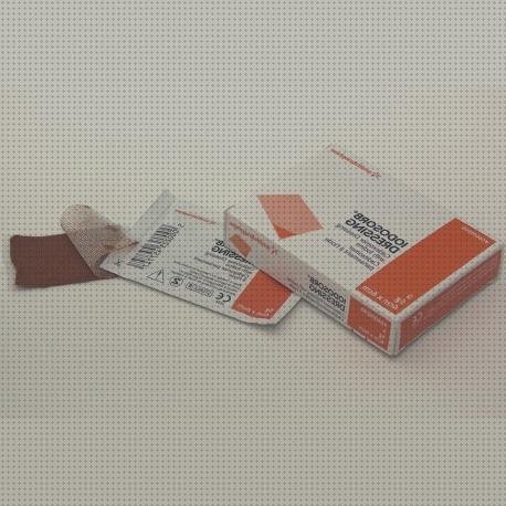 ¿Dónde poder comprar apósito iodosorb Mas apósito callicida Mas tensiometro digital farmacity iodosorb apósito?