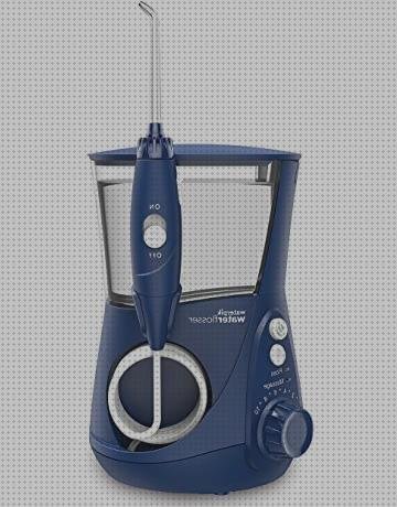 Review de irrigado dental waterpik