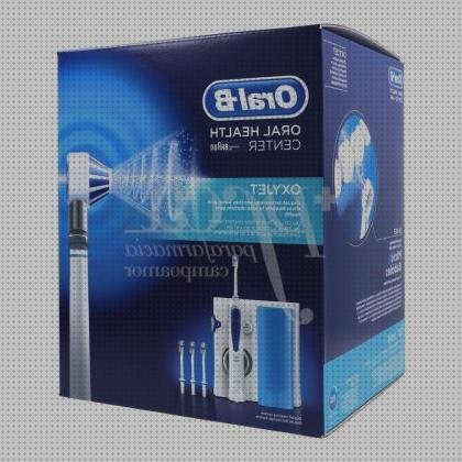 Review de irrigador braun oral b oxyjet md20