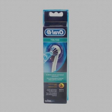 Review de irrigador braun oral b recambios