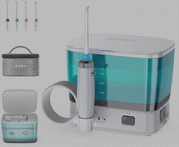 Las mejores abox irrigador dental abox oferta