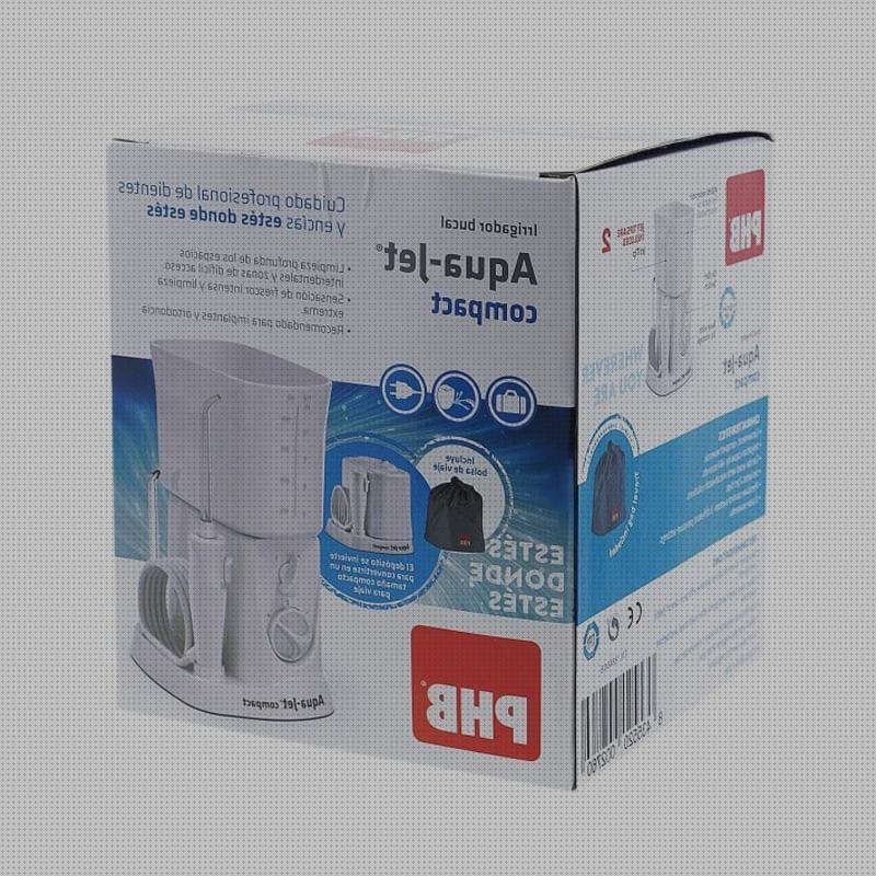 Análisis de los 22 mejores Irrigadores Dentales Aquajet Co Compact
