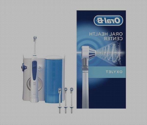 Las mejores irrigador dental oxyjet irrigador dental braun oral b oxyjet md 20