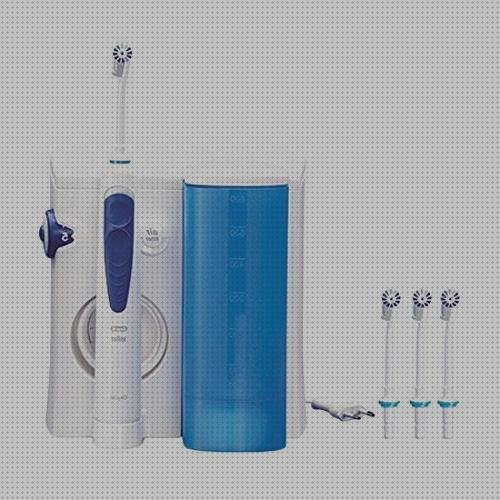 Review de irrigador dental braun professional care oxyjet md20