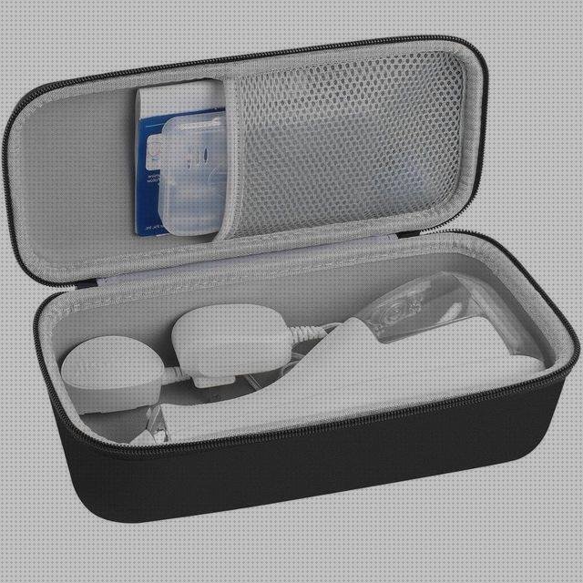 Review de irrigador dental compatible con fundas