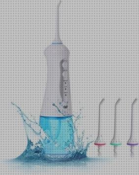 Review de irrigador dental con agua fría