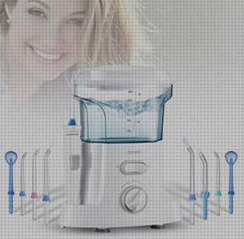 Los 21 Mejores Irrigadores Dentales Con Altas Potencias