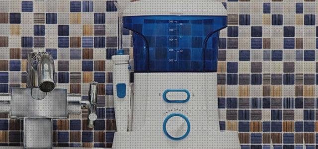 Review de irrigador dental daño encías