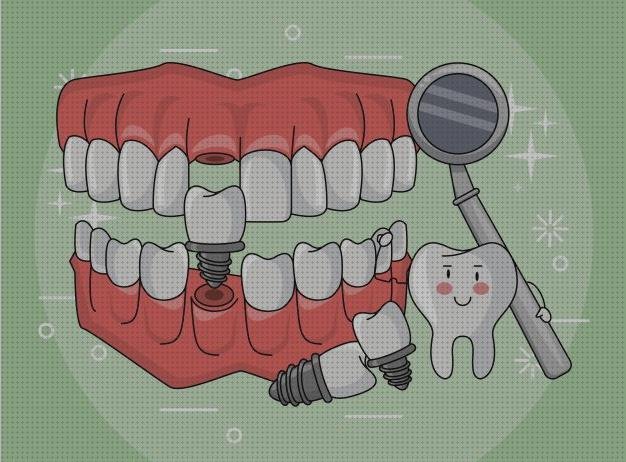 Las mejores marcas de postiza irrigador dental dentadura postiza fija