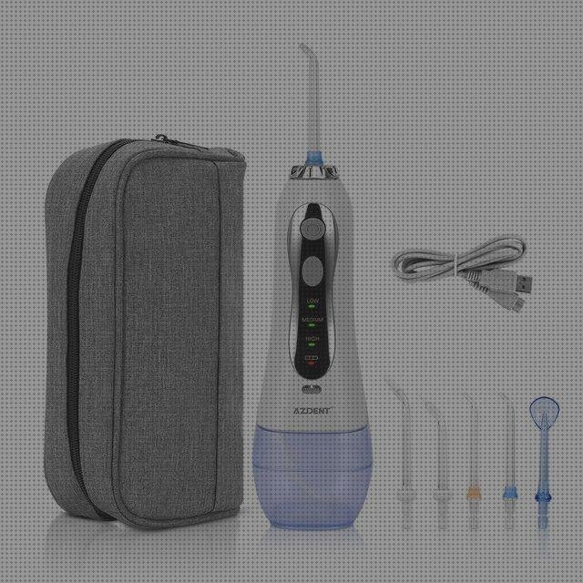 Las mejores Mas irrigador dental sangrado irrigadores irrigador dental hf 5