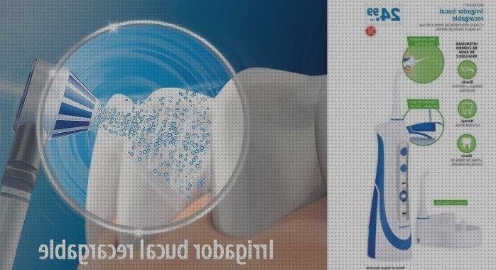 Análisis de los 15 mejores Irrigadores Dentales Nevadent Comprar