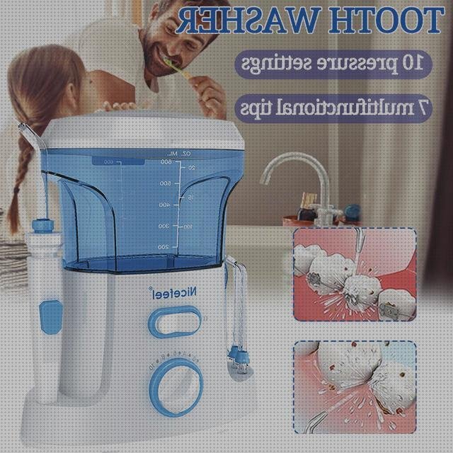 Review de irrigador dental opiniones nicefeel