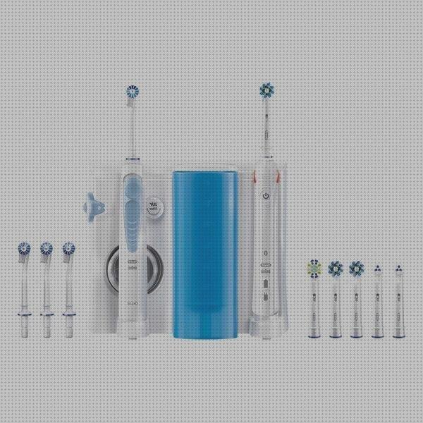 Review de irrigador dental oral b oxijet 5000