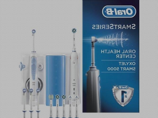 Análisis de los 24 mejores Irrigadores Dentales Orales B Oxijet 5000