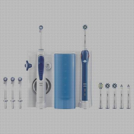 Review de irrigador dental oral b pro 3000 precios