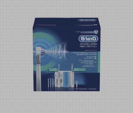 Review de irrigador dental oral b waterjet black friday