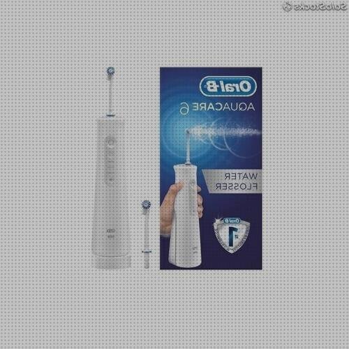Review de irrigador dental oral portátil b