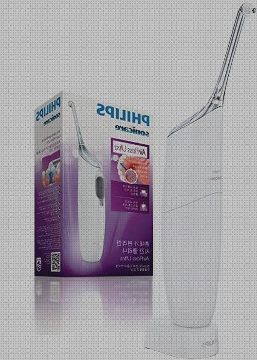 Review de irrigador dental philips airfloss sonicare
