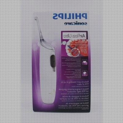 Review de irrigador dental philips sonicare airfloss ultra