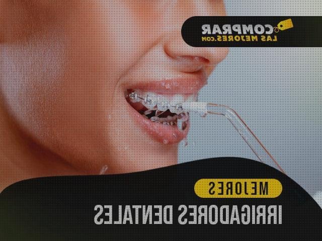 Las mejores aires irrigadores irrigador dental por aire