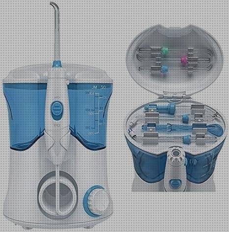 Review de irrigador dental por aire