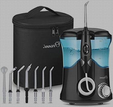Review de irrigador dental por profesionales