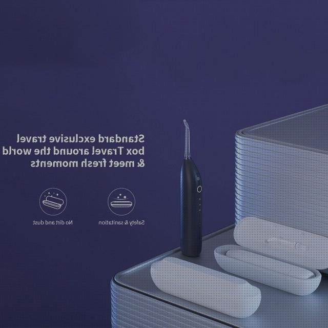 Las mejores irrigador dental portátil abbox
