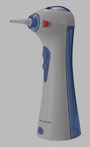 Review de irrigador dental portátil hd2410