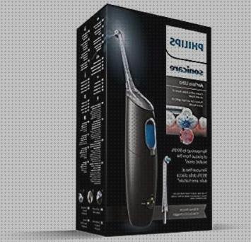 Review de irrigador dental portátil philips