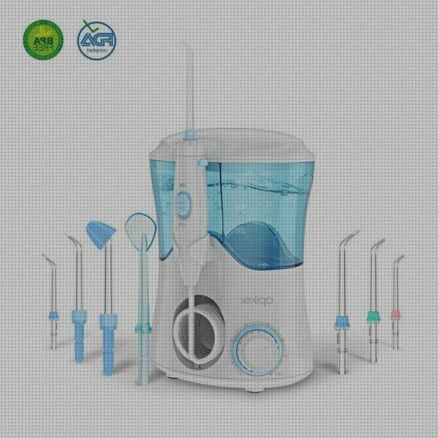 Review de irrigador dental sello fda