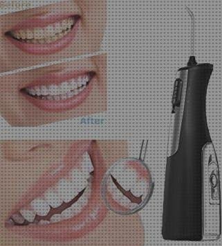 Análisis de los 24 mejores Irrigadores Dentales Sin Cables Wáter Floss