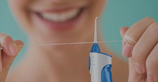 Opiniones de los 27 mejores Irrigadores Dentales Substituye Hilos