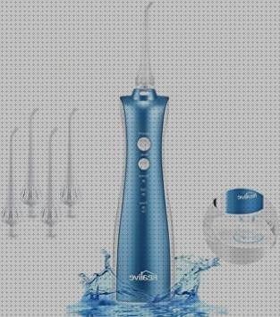 Review de irrigador dental viaje el mejor calidad