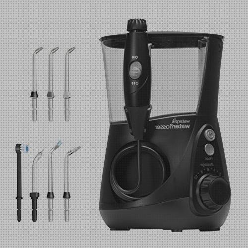Review de los 13 mejores irrigadores dentales waterpik 662 bajo análisis