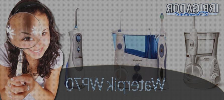 Review de irrigador dental waterpik classic wp70