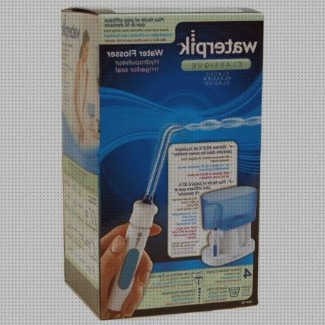 Review de irrigador dental waterpik classic