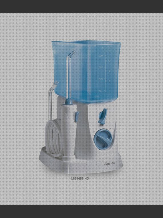 Opiniones de los 23 mejores Irrigadores Dentales Waterpik Dentaid Modelos 300