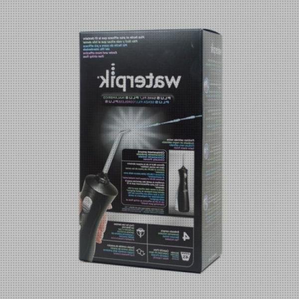 Review de irrigador dental waterpik media mark