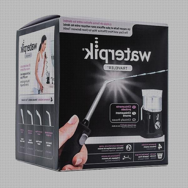 Review de irrigador dental waterpik viaje
