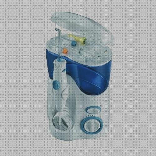 Review de irrigador dental waterpik wp 100 mejor