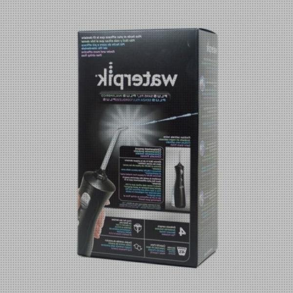 Review de irrigador dental waterpik wp 450